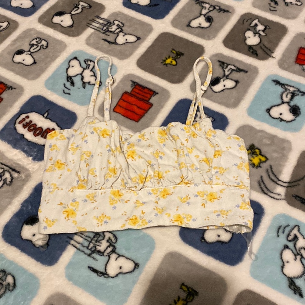 Summer Crop top